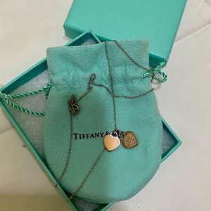 Tiffany & Co. Return to Tiffany Necklace